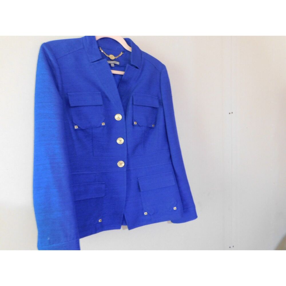 Anne Klein ladies blazer, size 8
